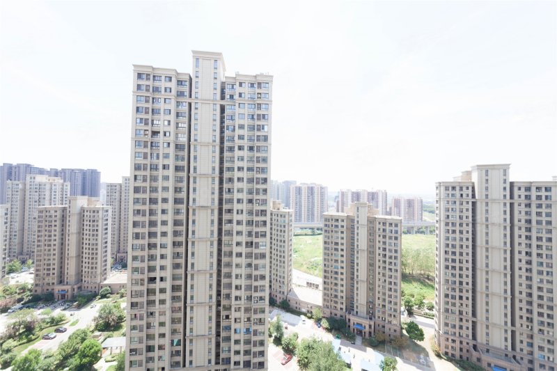 小三居 商品住宅 有钥匙随时看房,禹洲华侨城(三期)枫园-合肥58同城