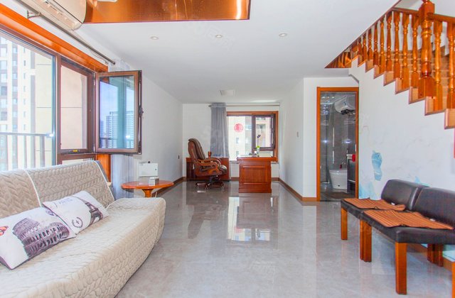 华润昆仑御(商住楼)2室1厅64.38㎡105万二手房图片