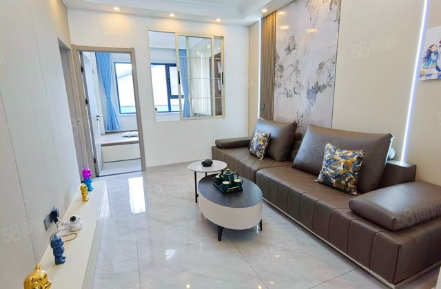 天庭商务公寓2室1厅62㎡42万二手房图片