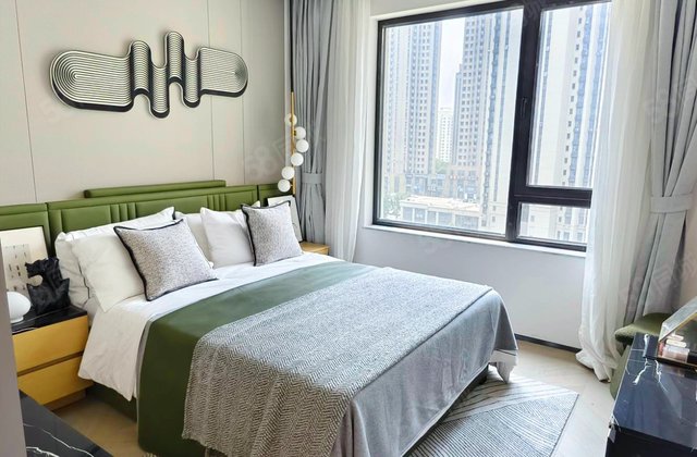 保利时代南区2室2厅88㎡105万二手房图片
