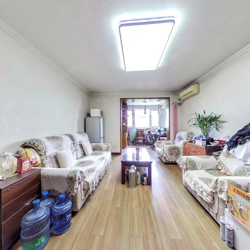 葡東小區(qū)2室1廳1衛(wèi)74.53㎡南北140萬