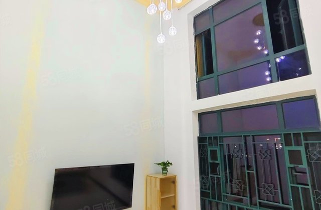 盛凯尚城一期(商住楼)3室2厅61.1㎡38.8万二手房图片