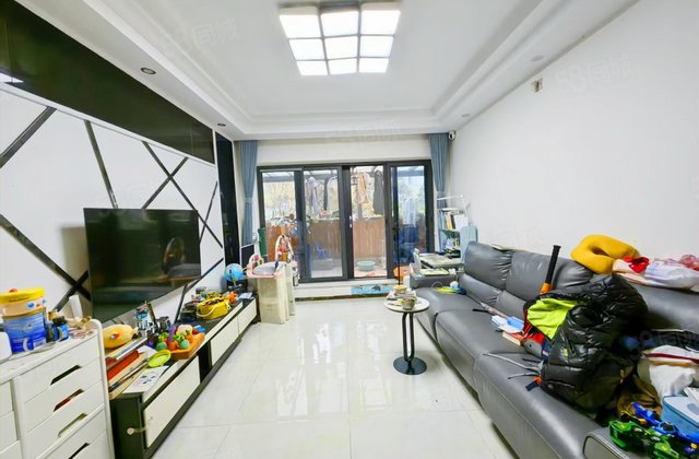 绿地468云玺四期3室2厅88㎡205万二手房图片