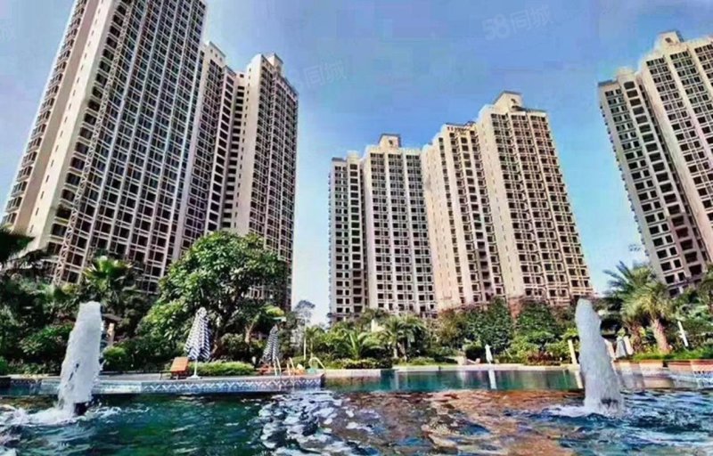 碧桂园翡翠郡)广州业主不想打理 亏本出售 价格可谈!中间楼层