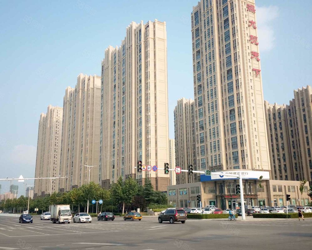 中海大观天下一期小区详情,房价走势,房源,业主论坛】- 潍坊58同城