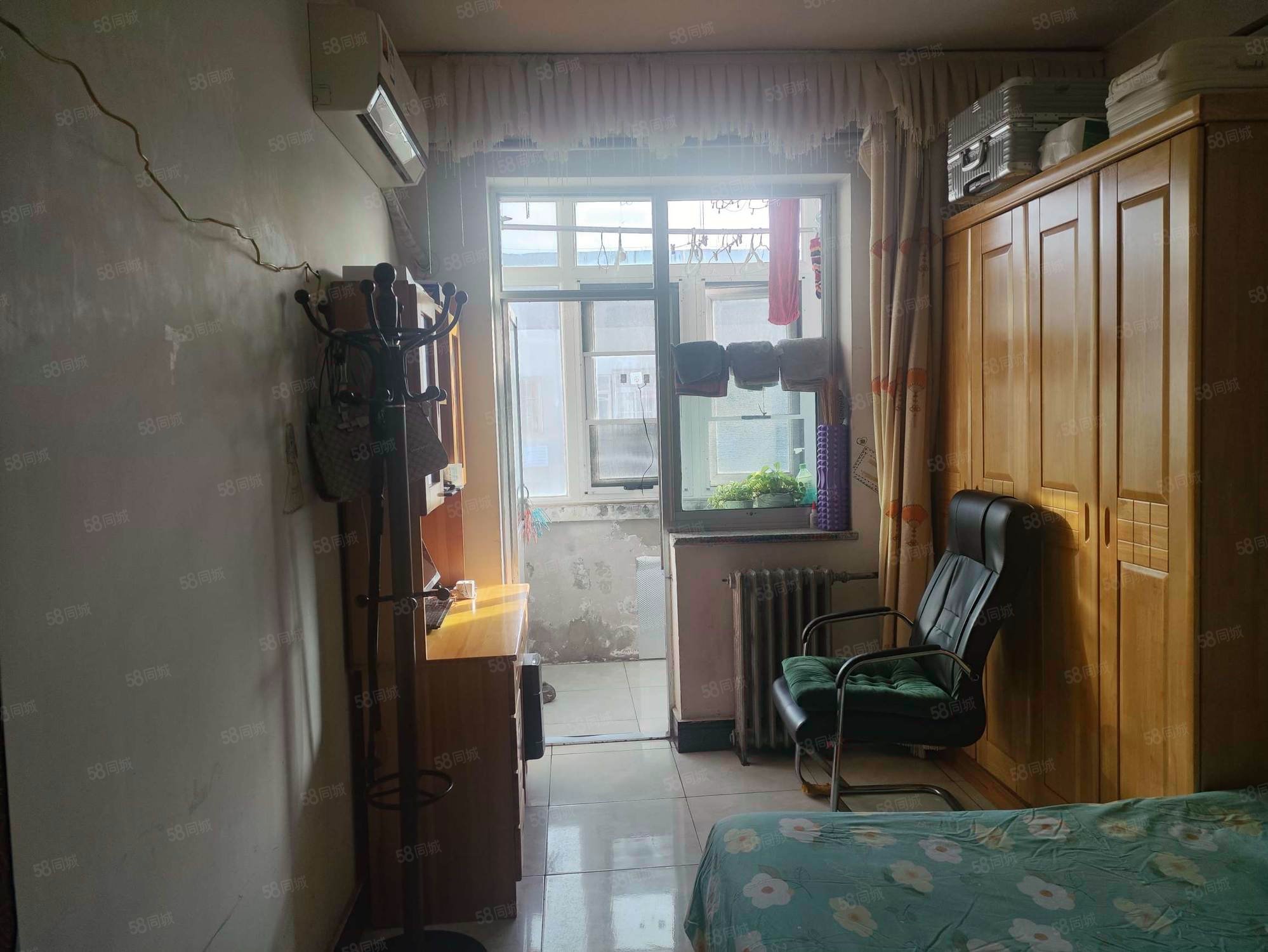 于家園二區(qū)(南院)2室1廳1衛(wèi)73.28㎡南北105萬(wàn)