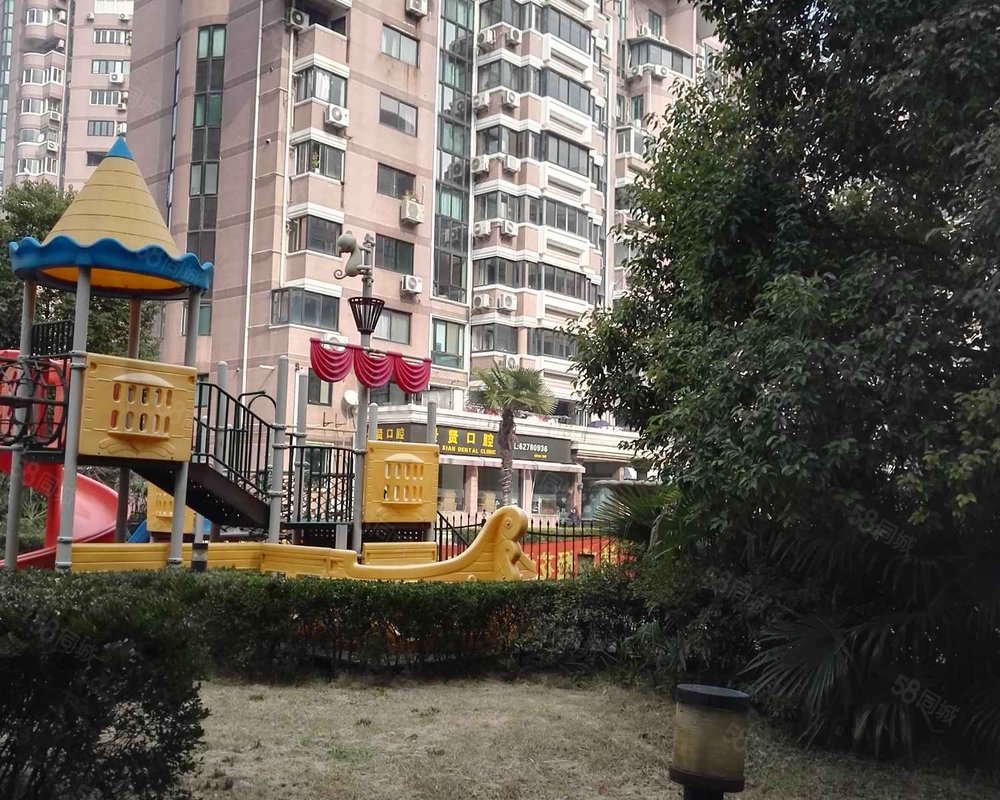 【巴黎花园, 巴黎花园小区详情,房价走势,房源,业主论坛】- 上海58