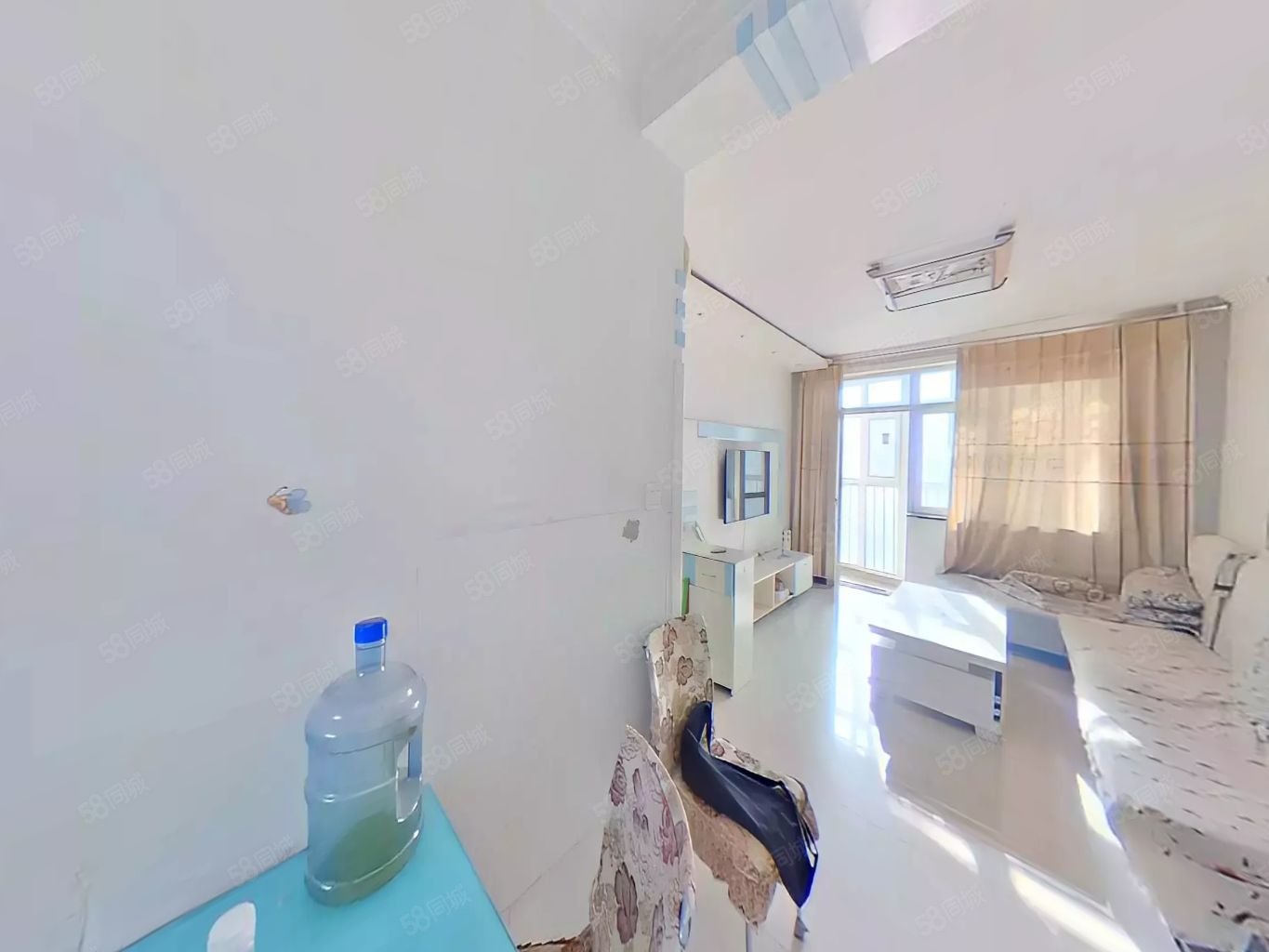 友好花园3室2厅1卫93㎡南北25万