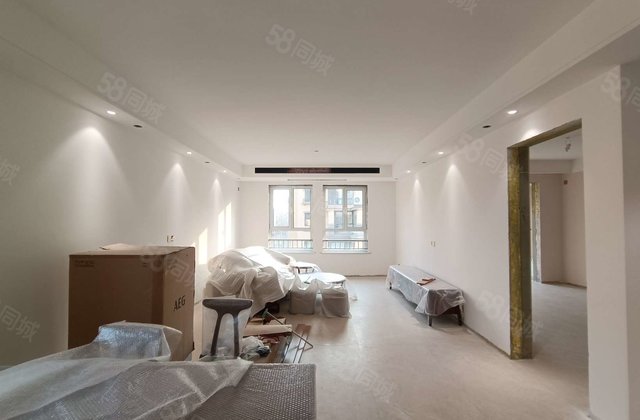 江北水镇别墅3加4 带大院 带露台  50万纯新装修 未住