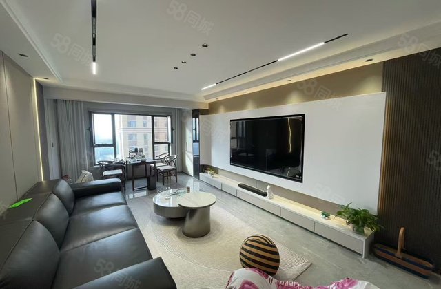 福门凤凰城4室2厅141㎡113万二手房图片