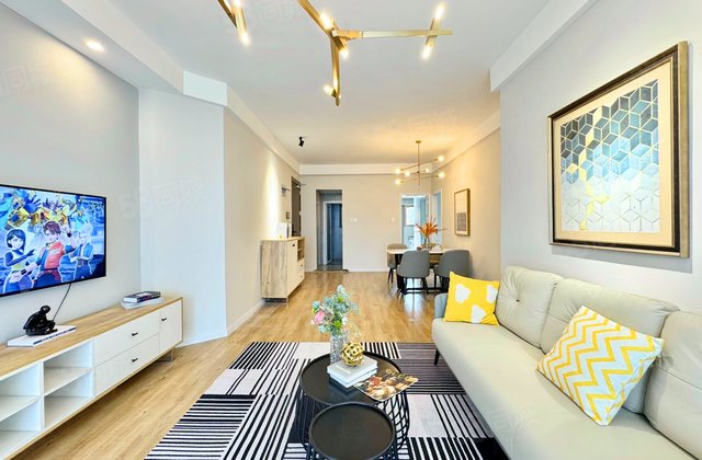 中粮祥云国际社区2期3室2厅105.89㎡178万二手房图片