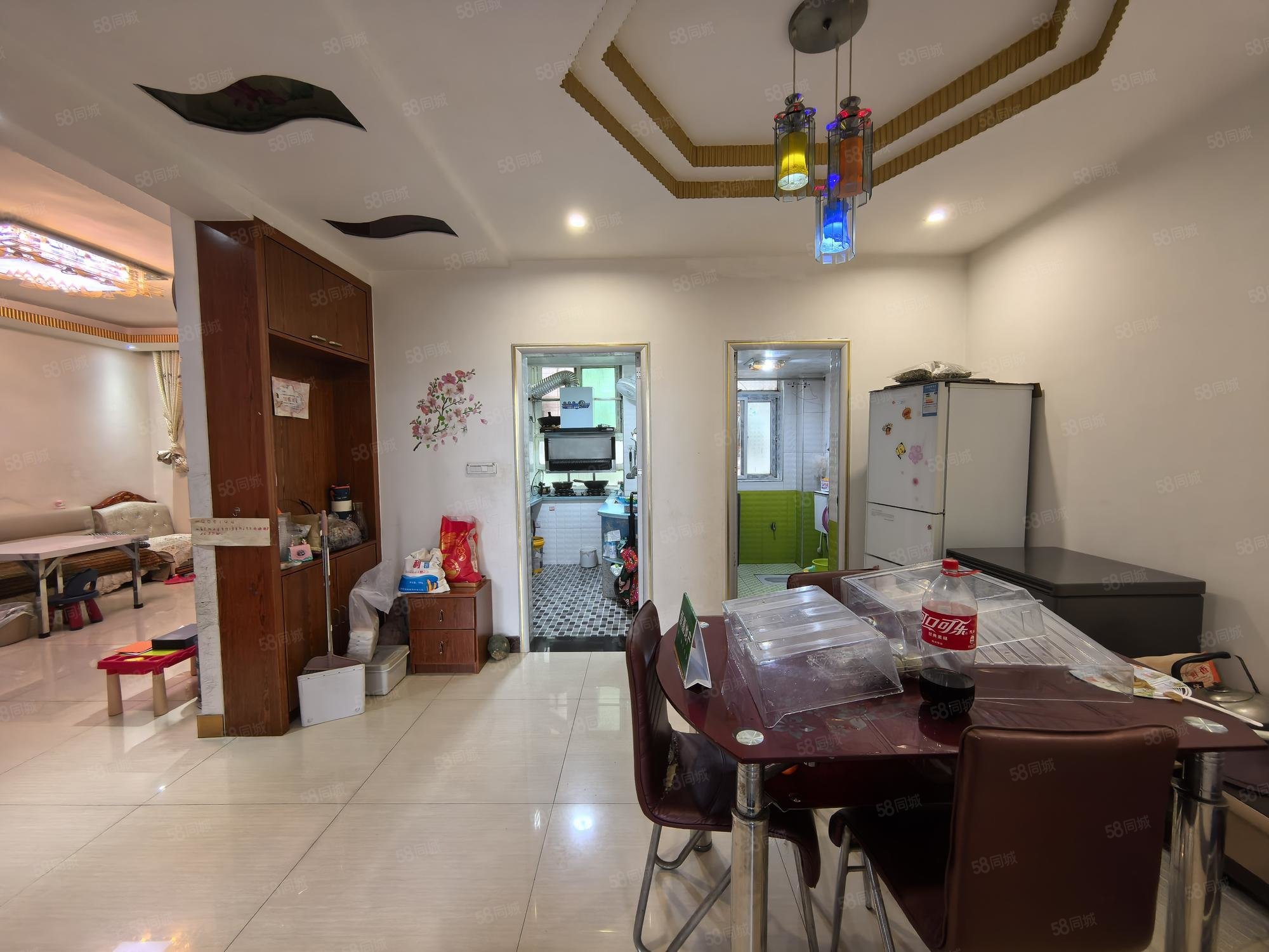 白浪南山小区3室2厅1卫120㎡南18.8万