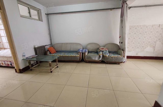 铁路安民小区 商品房 车位充足 南北通透 中间楼层