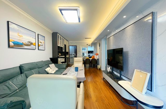 万科魅力之城3室2厅97.48㎡115万二手房图片