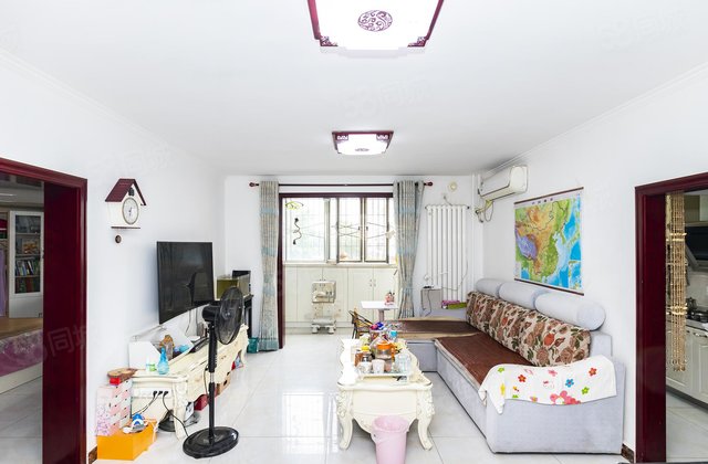 罗庄西里2室1厅86.4㎡529万二手房图片