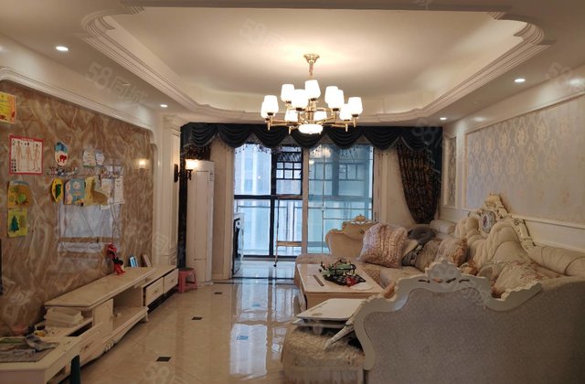 宏维人家3室2厅131.48㎡77.9万二手房图片