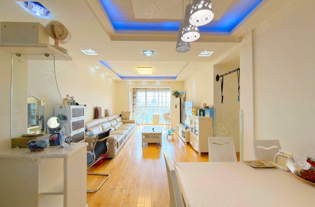 锦绣香城3室2厅92.03㎡71万二手房图片