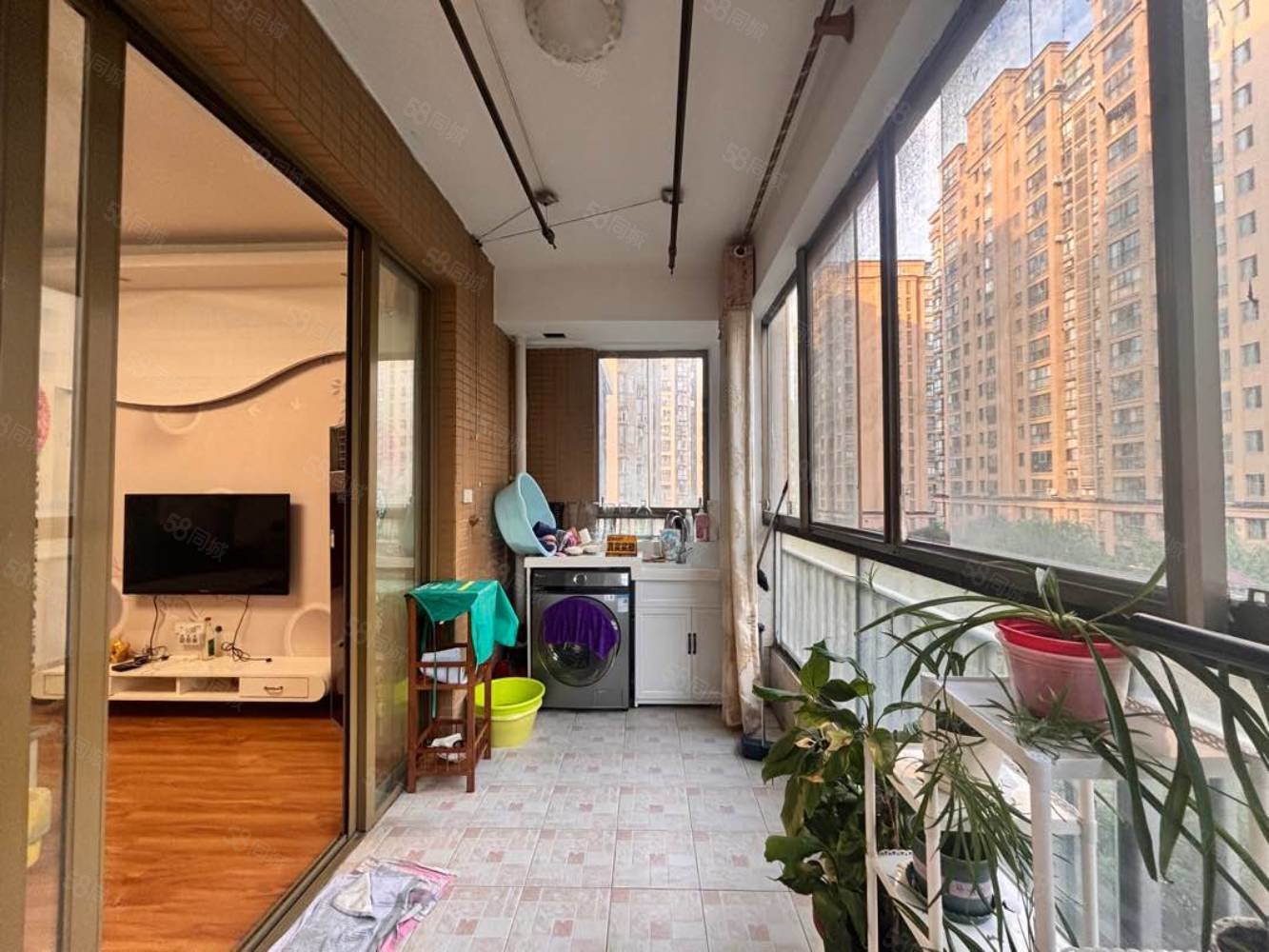 名城港湾3室2厅1卫101.51㎡南46.8万