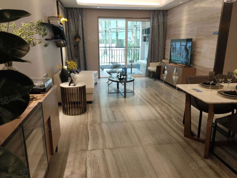 【10图】清镇 首付3万 87平精装小3房, 可公积金,东原朗阅-贵阳58同城