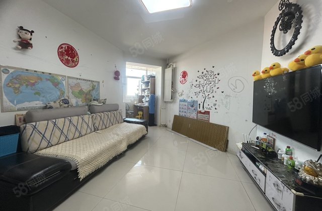 悦园高层3室2厅70㎡38万二手房图片