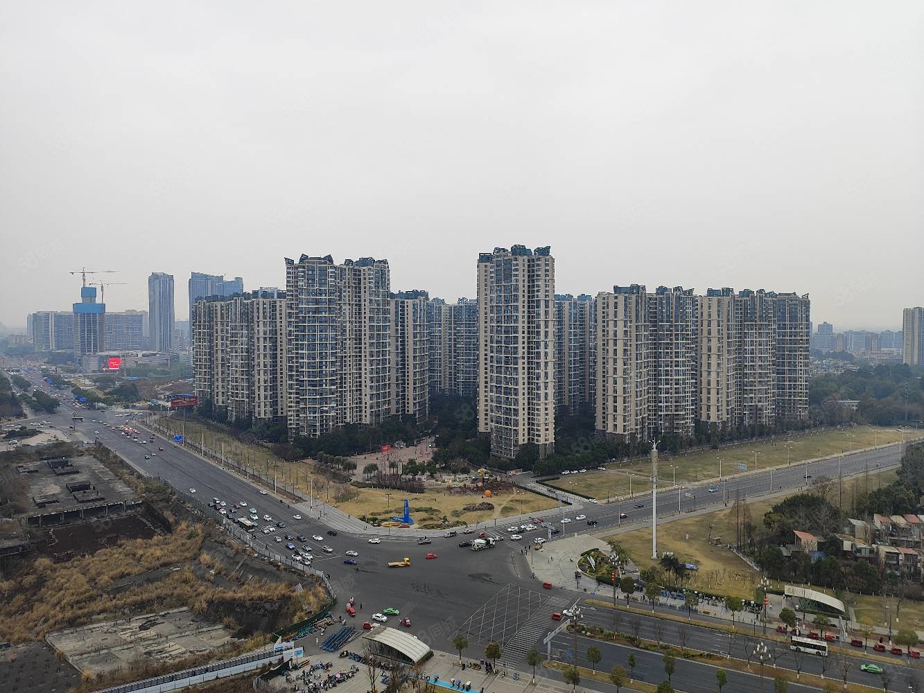 户型大小可选,经典西悦城(商住楼)-成都58同城