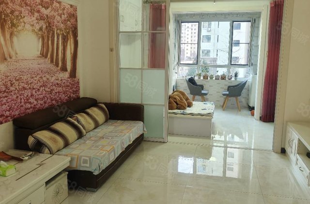 紫金湾景彩小区3室2厅93㎡54万二手房图片