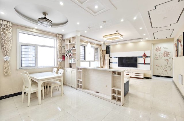 新出！金柱大学城B区 精装三室 免大税送储 书香东郡 二中