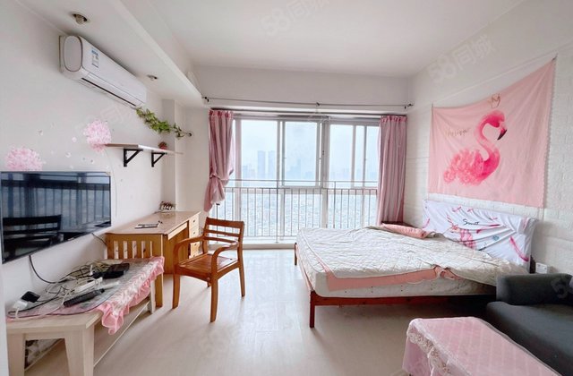 万达锦华城1室0厅40.98㎡41万二手房图片