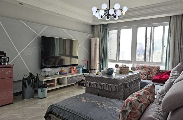 万和星城A区4室2厅121㎡53.8万二手房图片