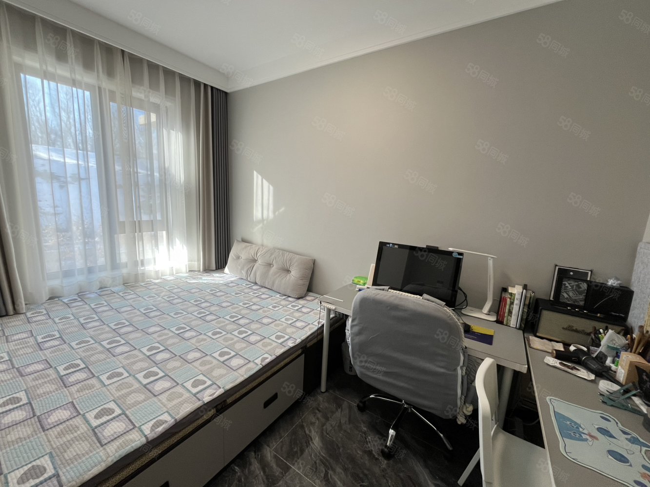 山语城3室2厅2卫115㎡南北86.8万