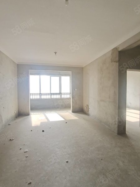 禹泽园2室2厅1卫89㎡南48万