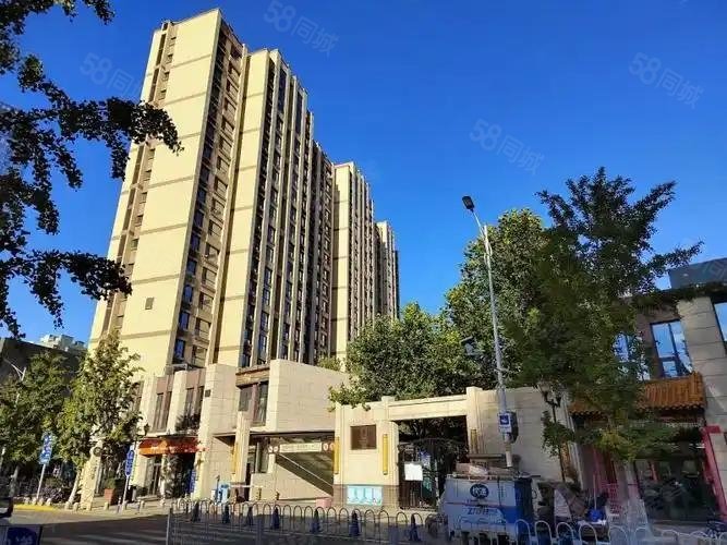 萬方家園(通州)2室1廳1衛(wèi)77㎡南388萬