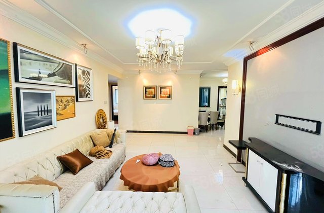 恒大城3室2厅144.68㎡58万二手房图片