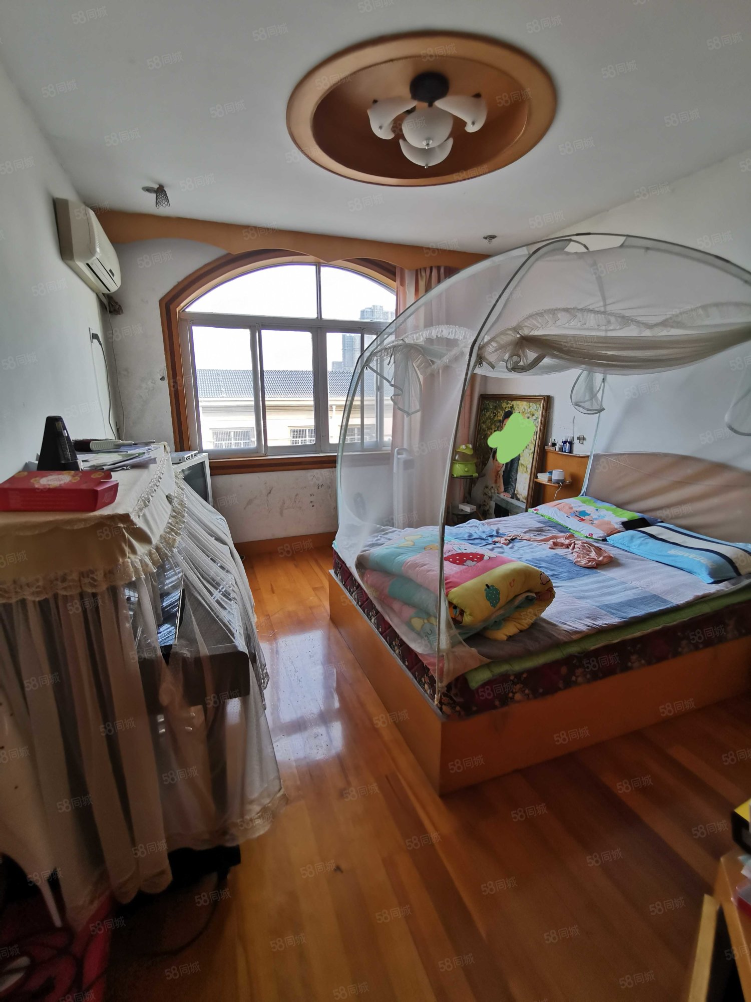 公安宿舍3室2厅1卫110㎡南45万