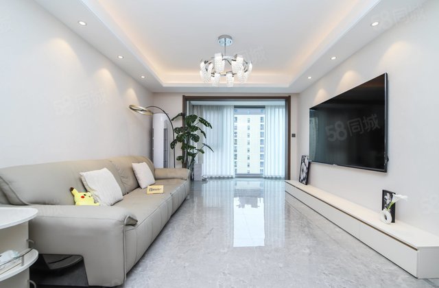 碧桂园玖锦台3室2厅117㎡163万二手房图片