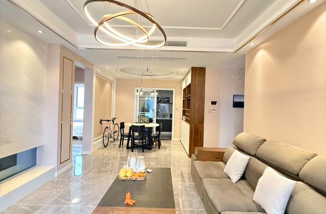 盛世天彭3室2厅101.73㎡90万二手房图片