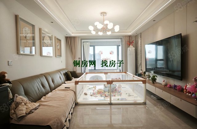 领地未来城3室2厅125㎡76.8万二手房图片