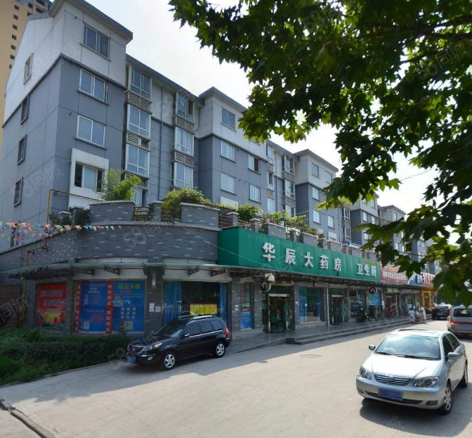 【朝阳华城, 朝阳华城小区详情,房价走势,房源,业主论坛】- 宝鸡58