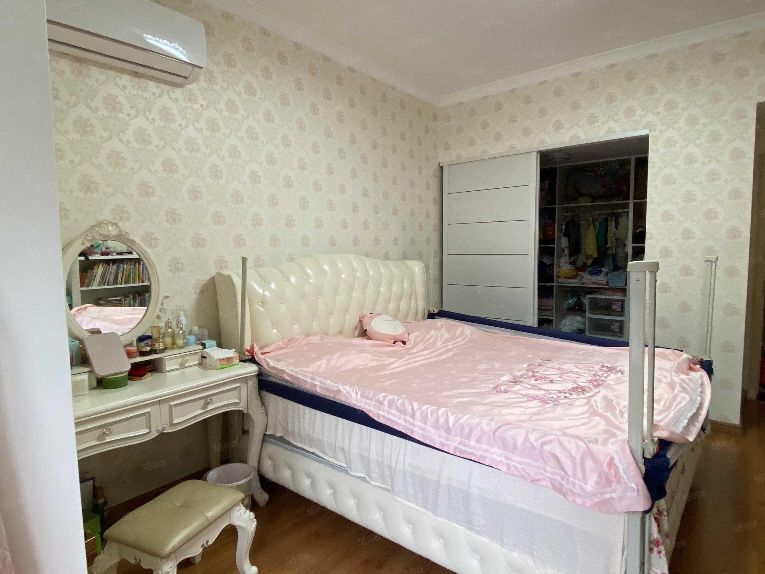 铸邦红果林二期3室2厅2卫118㎡南北58.8万