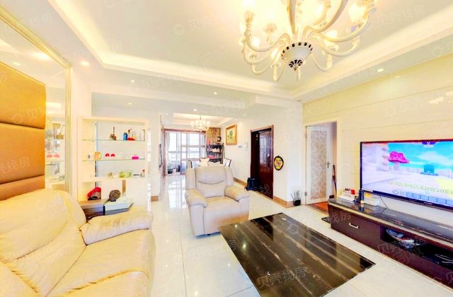 涉外国际公馆4室2厅160.15㎡118万二手房图片