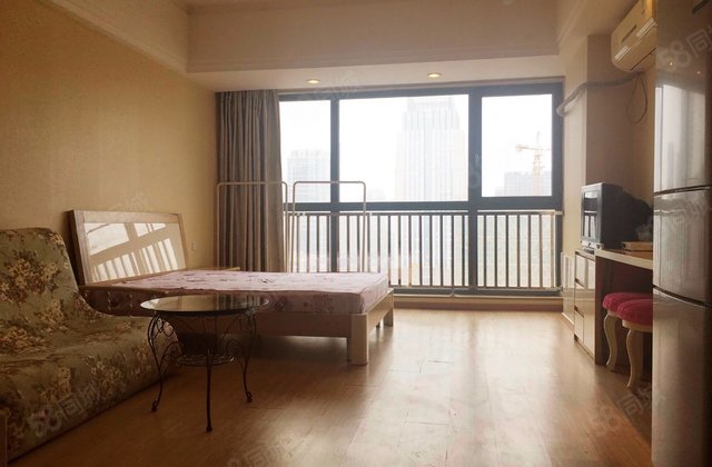 万达广场1室1厅47.14㎡42万二手房图片