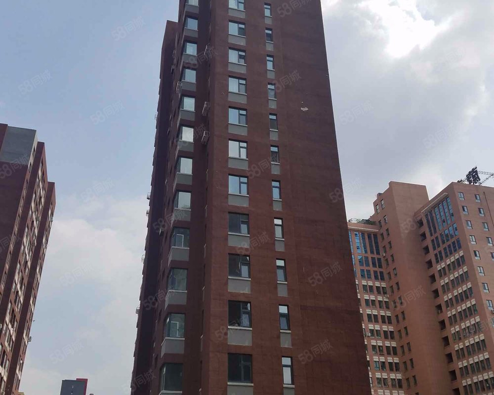 【蔚蓝国际, 蔚蓝国际小区详情,房价走势,房源,业主论坛】- 长春58