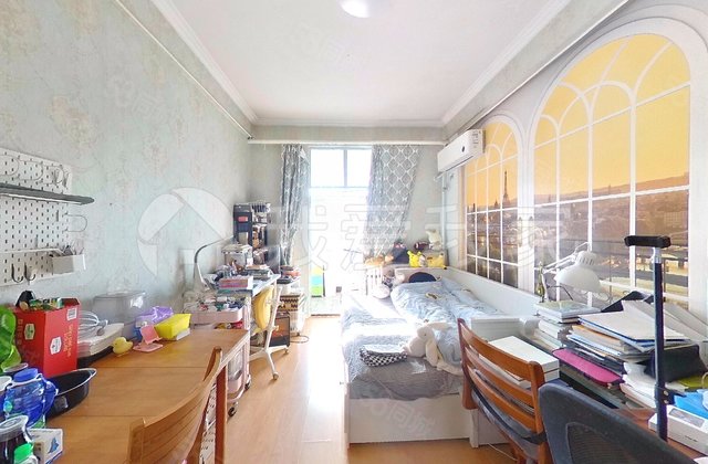 高能所小區(qū)2室1廳1衛(wèi)66.05㎡南北409萬