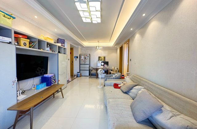 富力城(A区)3室2厅87.78㎡120万二手房图片