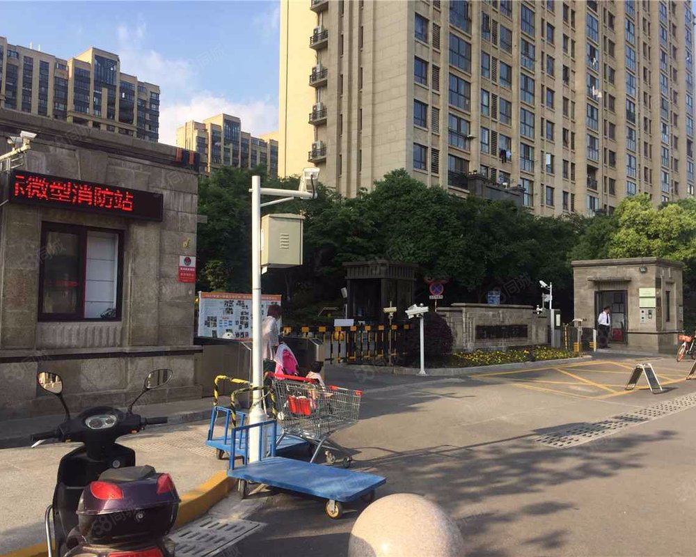【复地新都国际(南区), 复地新都国际(南区)小区详情,房价走势,房源