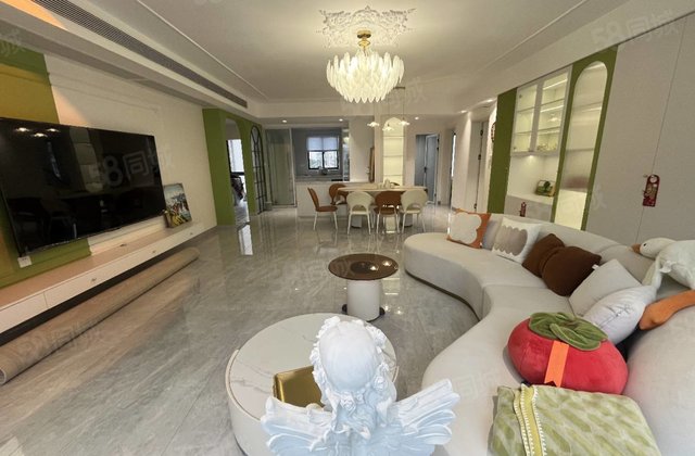 沁园春3室2厅127㎡142.8万二手房图片