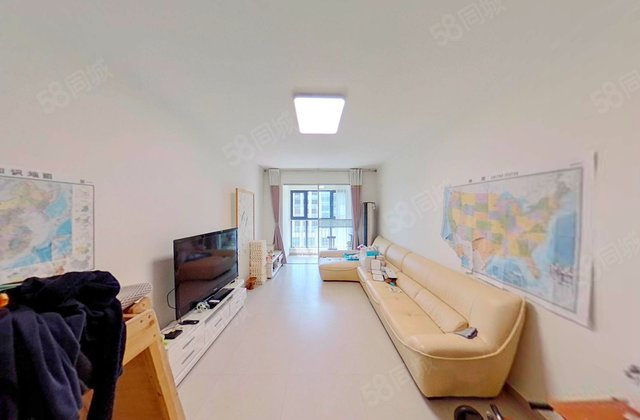 丽景长安(一期)3室2厅130.07㎡409万二手房图片