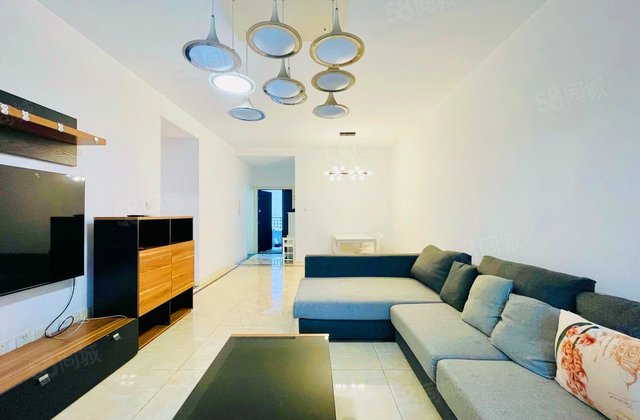 置信丽都花园城D区(外侧)3室2厅100.03㎡196万二手房图片