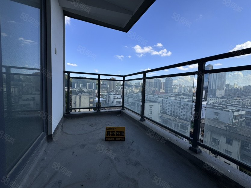 东风阳光城四期3室2厅1卫112㎡南北72.8万