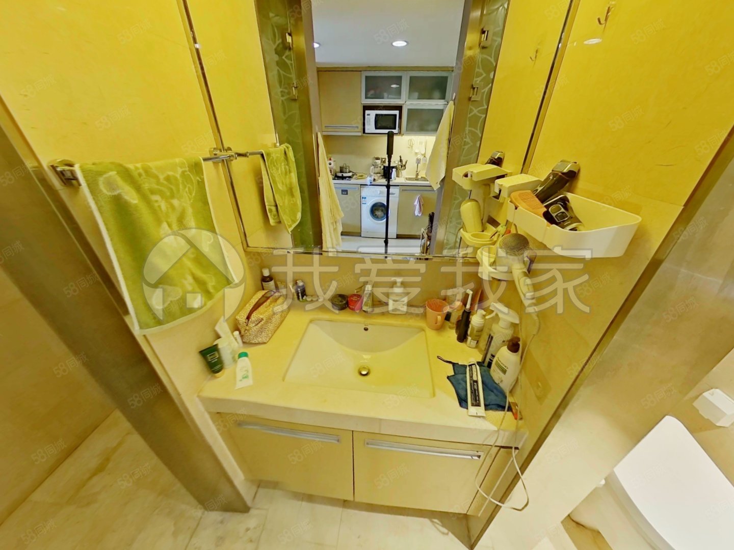 萬(wàn)科公園五號(hào)1室0廳1衛(wèi)57.05㎡東269萬(wàn)